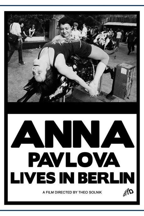 Anna Pavlova Lebt in Berlin